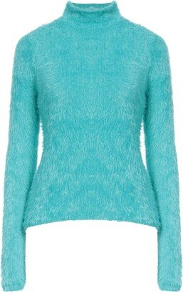 Turtleneck Turquoise-AC