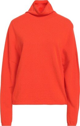 Turtleneck Tomato Red