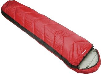 Doze 3 Season Sleeping Bag (Red) (One Size)