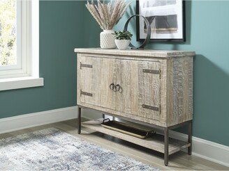 Laddford Accent Cabinet - 48