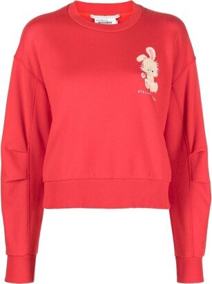 Lunar New Year jersey sweatshirt