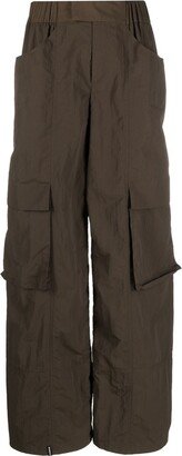 Millais recycled-nylon cargo trousers