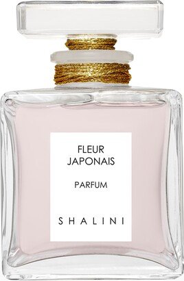 Shalini Parfum Fleur Japonais Parfum with Glass Stopper