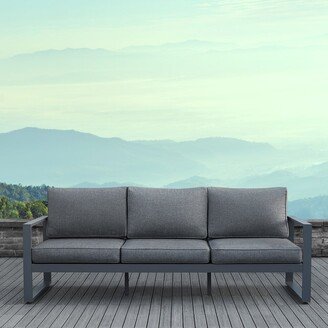 Baltic Outdoor Sofa in Grey