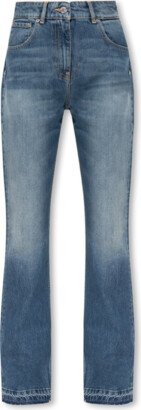 ‘Polini’ Flared Jeans - Blue