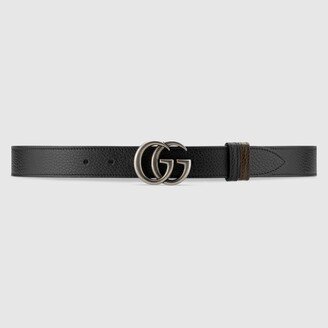 GG Marmont reversible thin belt