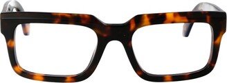 Optical Style 42 Square-Frame Glasses-AA