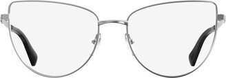 Cat Eye Frame Glasses-AQ