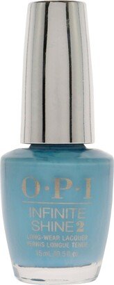 Infinite Shine 2 Lacquer - IS L18 To Infinity & Blue-Yond by for Women - 0.5 oz Nail Polish