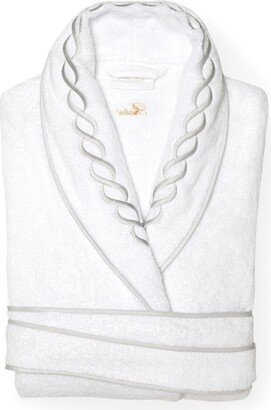 Cotton Treccia Bathrobe (Large)-AA