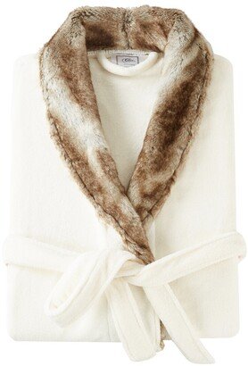 Rolo Fleece Robe-AB