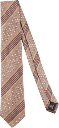 FIORIO Ties & Bow Ties Camel