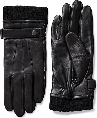 Lambskin & Cashmere Gloves