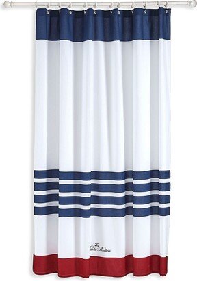 Turkish Cotton Shower Curtain