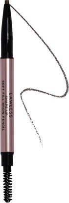 Shape Up Soft Fill Eyebrow Pencil