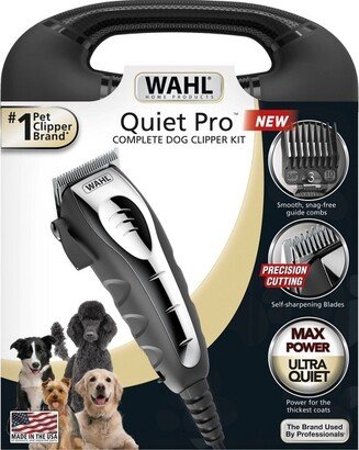 Quiet Pro Complete Dog Clipper Kit - 12ct