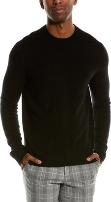 Tipped Cashmere Sweater-AK