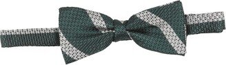 Ties & Bow Ties Green