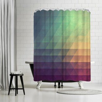 71 x 74 Shower Curtain, Fyde by Spires