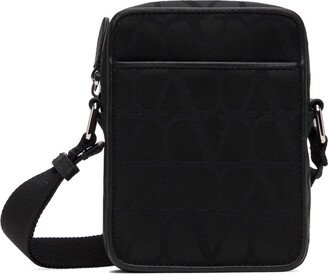 Black Small Iconographe Bag