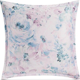 Closeout! Primavera Floral Sham, European, Created for Macy's