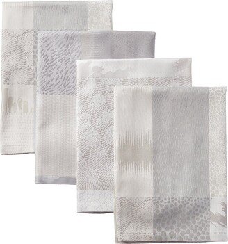 Mille Matieres Vapeur Napkins (Set Of 4)