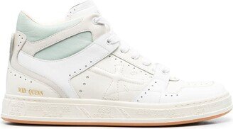 Midquin high-top sneakers