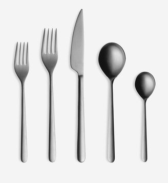 Lulu and Georgia Linea Flatware 20-Piece Set by Mepra