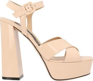 Alicia Platform Sandals