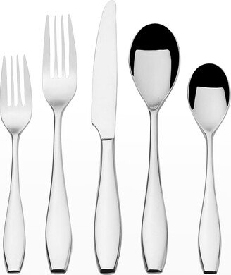 Cayden 18/10 20-Piece Flatware Set