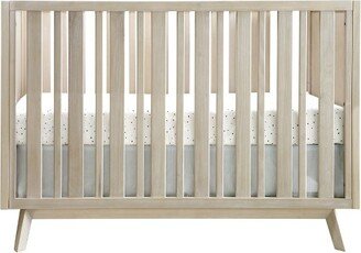 Second Story Home Prague Convertible Crib - Cotton Gray