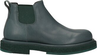 OFFICINE CREATIVE ITALIA Ankle Boots Deep Jade