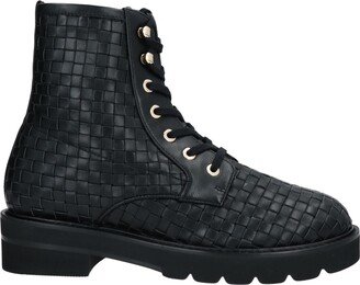 Ankle Boots Black-JE