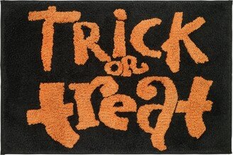 Trick or Treat Halloween Accent Rug, 32