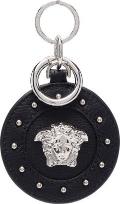 Repeat Medusa-embellished keyring