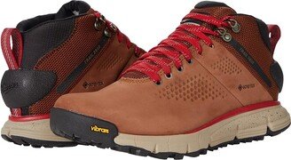 4 Trail 2650 Mid GTX (Brown/Red) Women's Shoes