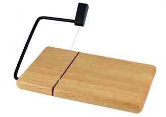 Thick Beechwood Cheese Slicer