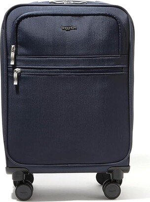 4 Wheel Carry-On (French Navy) Bags