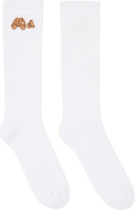 White Bear Socks