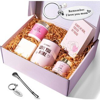 Lovery New Mom Handmade Spa Gift Set