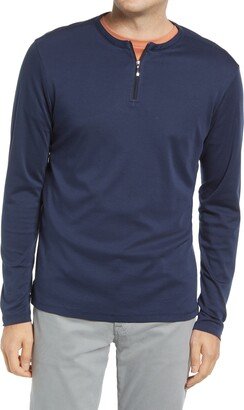 Griffith Half Zip Pullover