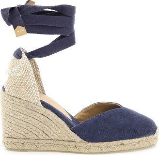 Chiara Wedge Espadrilles-AE