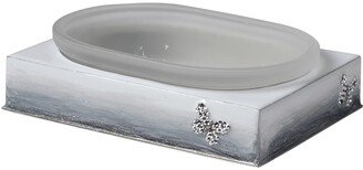 Breeze Square Soap Dish-AA