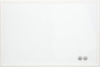 U Brands Large Farmhouse Dry Erase Board White