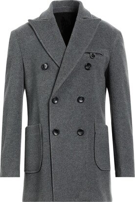 3DICI Coat Grey