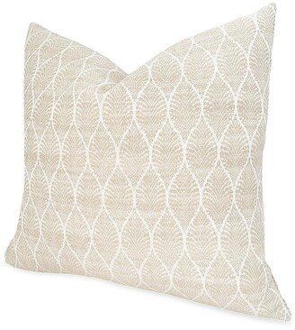 Pure Air Summer Flora Outdoor Pillow