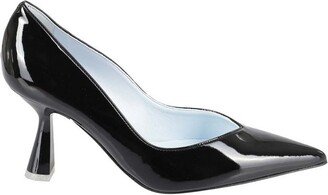 Pointed Toe Pumps-AS