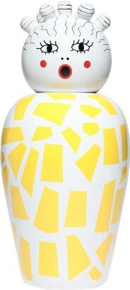 Canopie Vase Yellow