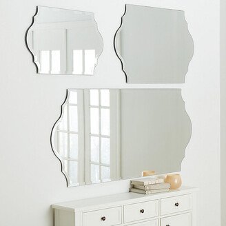 Harmony Beveled Mirror Small