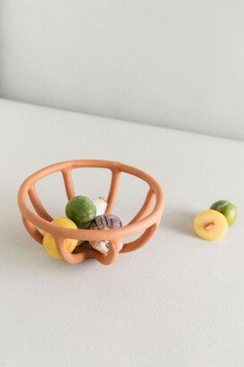 SIN Ceramic Prong Fruit Bowl